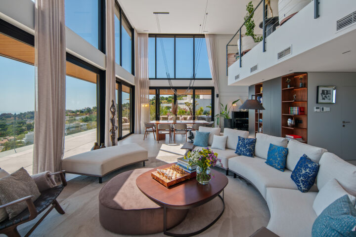 Villa La Mairena - Incredible Villa with Panoramic Views