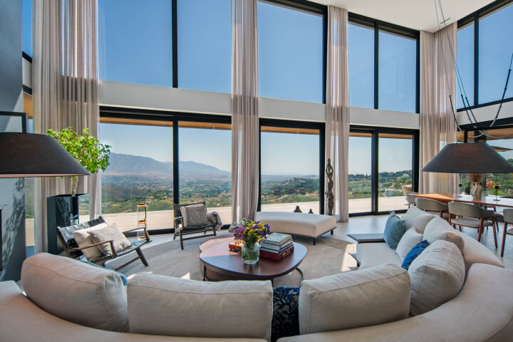 Villa La Mairena - Incredible Villa with Panoramic Views