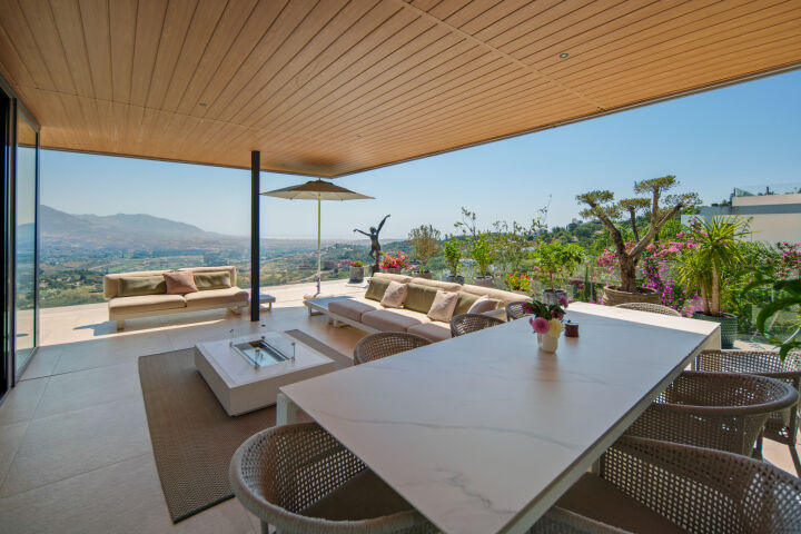 Villa La Mairena - Incredible Villa with Panoramic Views