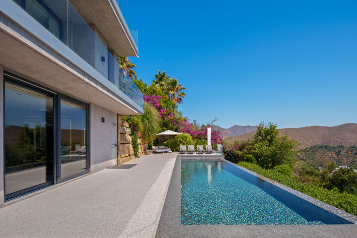 Villa La Mairena - Incredible Villa with Panoramic Views