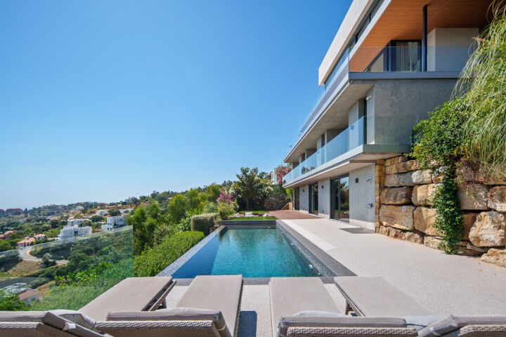 Villa La Mairena - Incredible Villa with Panoramic Views