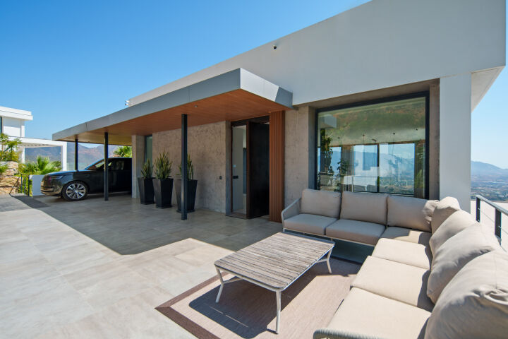 Villa La Mairena - Incredible Villa with Panoramic Views