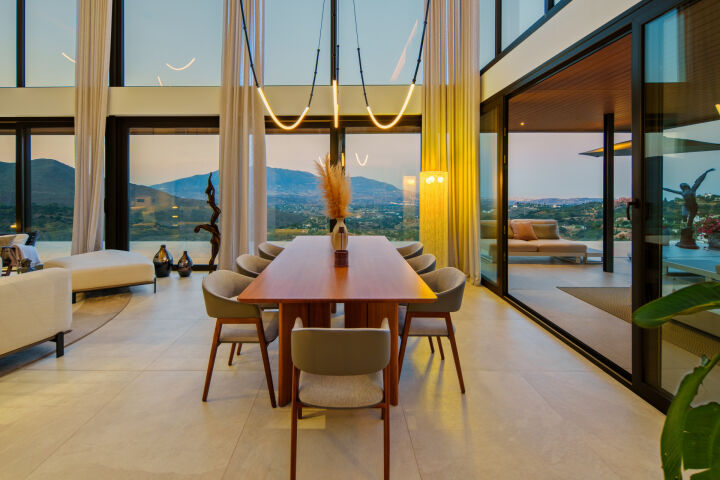 Villa La Mairena - Incredible Villa with Panoramic Views