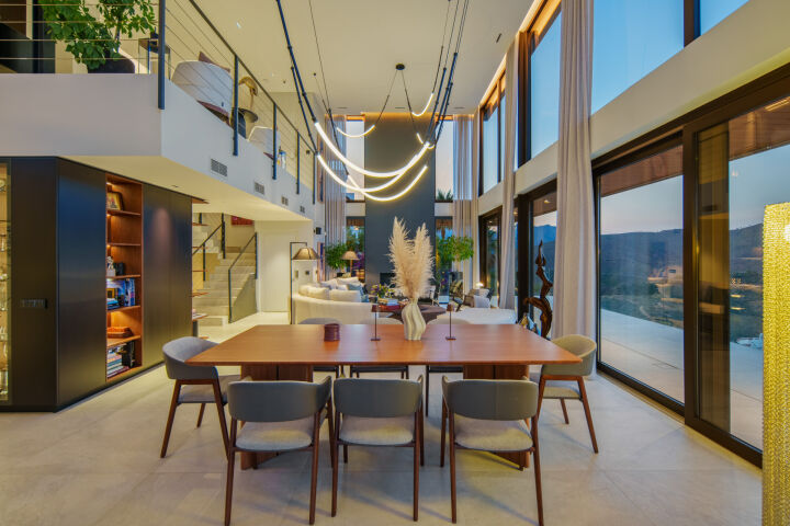 Villa La Mairena - Incredible Villa with Panoramic Views
