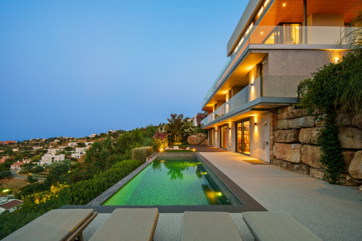Villa La Mairena - Incredible Villa with Panoramic Views