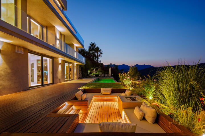 Villa La Mairena - Incredible Villa with Panoramic Views