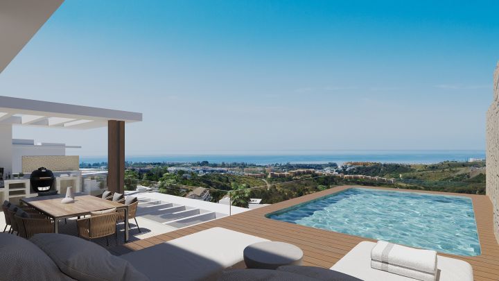 Altezza Suites 32B - Luxury Penthouse Living Experience