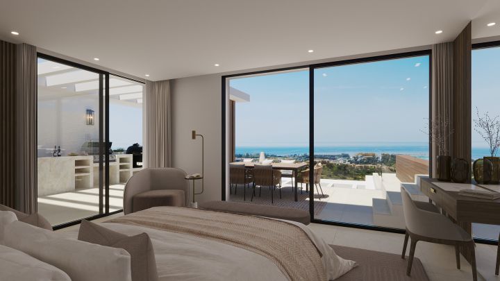 Altezza Suites 32B - Luxury Penthouse Living Experience