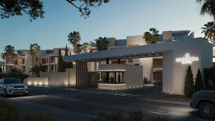 Altezza Suites 32B - Luxury Penthouse Living Experience