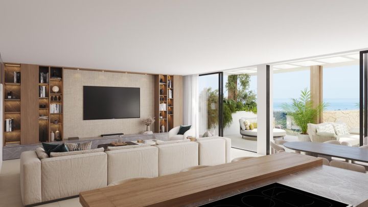 Altezza Suites 32B - Luxury Penthouse Living Experience