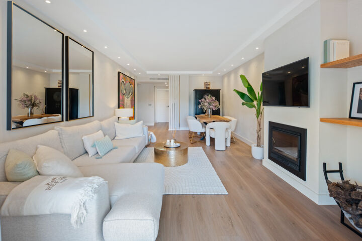 Balcones de Puente Romano 1-1 - Appartement rénové sur le Golden Mile
