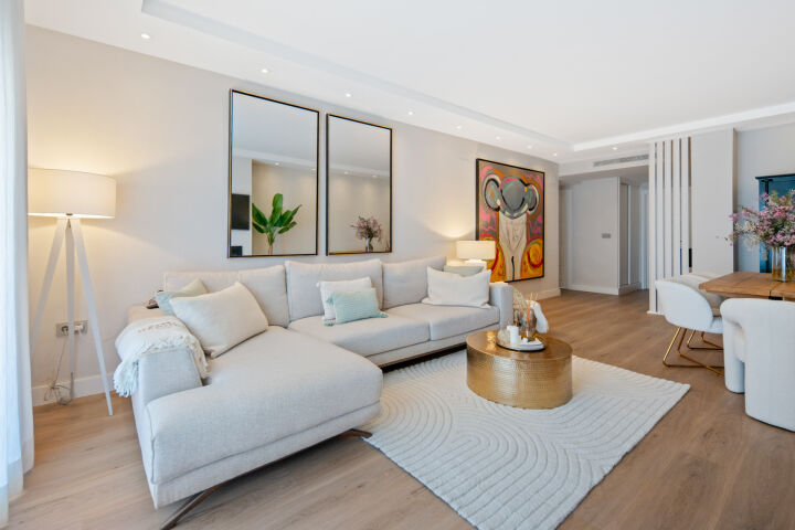 Balcones de Puente Romano 1-1 - Appartement rénové sur le Golden Mile