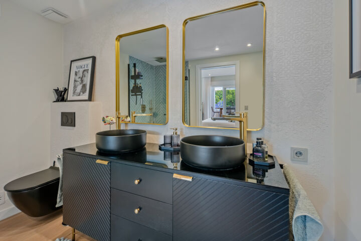 Balcones de Puente Romano 1-1 - Appartement rénové sur le Golden Mile