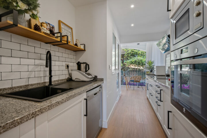 Balcones de Puente Romano 1-1 - Appartement rénové sur le Golden Mile