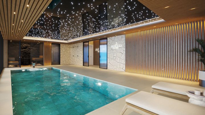 Altezza Suites 42B - A Signature Penthouse Experience