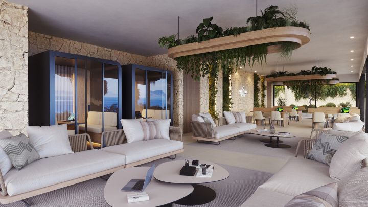 Altezza Suites 42B - A Signature Penthouse Experience