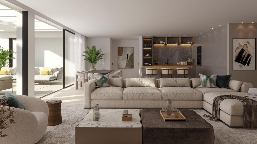 Altezza Suites 52A - A Bespoke Penthouse Experience