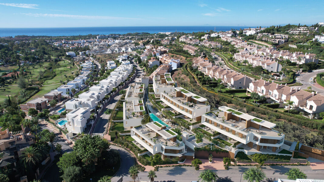 Lyra Residences - Colección Boutique de Casas Adosadas Sostenibles