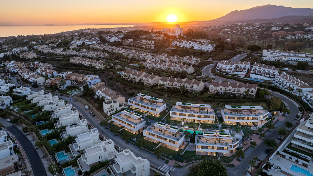 Lyra Residences - Colección Boutique de Casas Adosadas Sostenibles