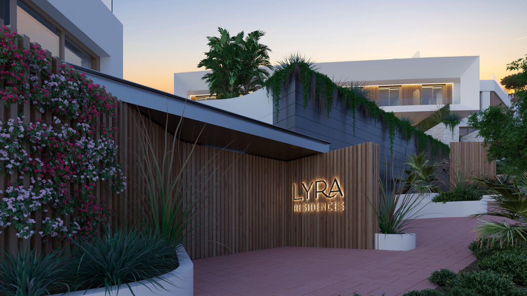 Lyra Residences - Colección Boutique de Casas Adosadas Sostenibles