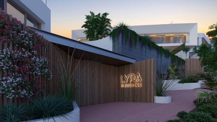 Lyra Residences - Boutique Collection of Sustainable Semi-Detached Homes