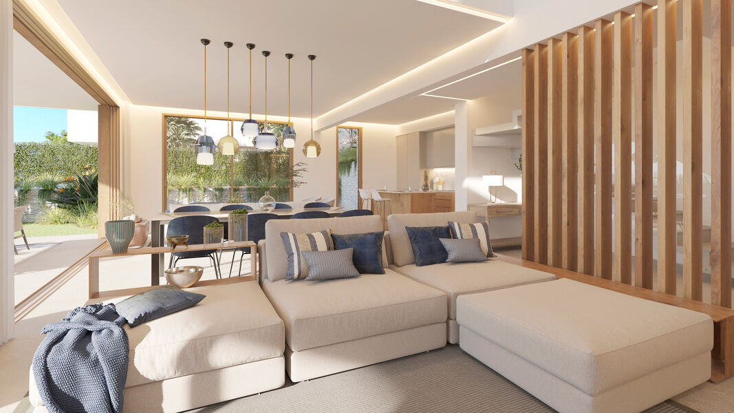 Lyra Residences - Colección Boutique de Casas Adosadas Sostenibles