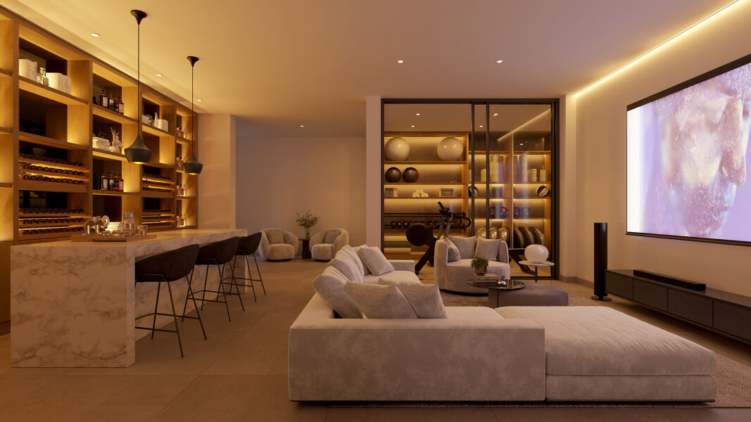 Lyra Residences - Colección Boutique de Casas Adosadas Sostenibles