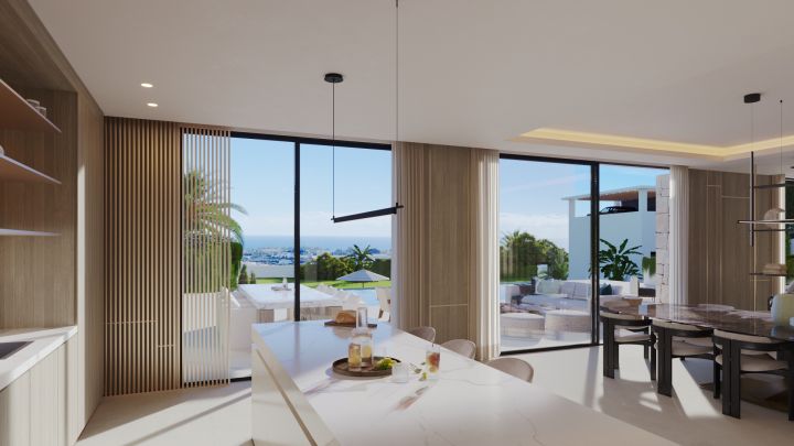 Ocyan Villa 11 - Luxury Villa with Inifinity Pool and Solarium in the New Golden Mile