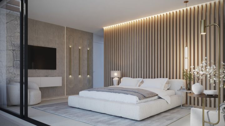Ocyan Villa 11 - Luxury Villa with Inifinity Pool and Solarium in the New Golden Mile