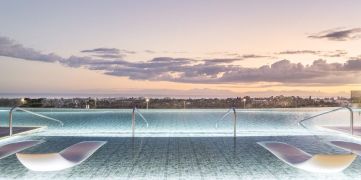 Solenne - First floor apartment with solarium - Two-Bedroom Property in Benahavís Gated Community