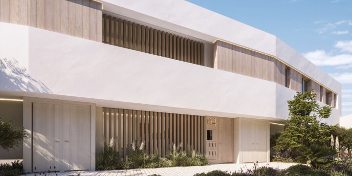 Solenne - Ground floor apartment with private pool & garden - Three-Bedroom Home in a Private Benahavis Enclave