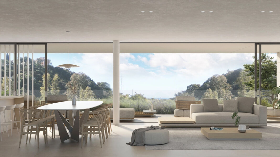 Sira Homes - Ático con solárium y piscina - Apartamento en primera planta en Elviria