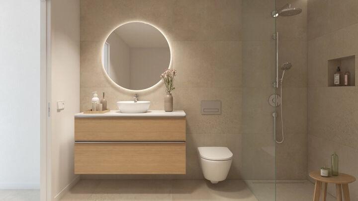 Sira Homes - Ground floor apartment with private pool and garden - Sustainably designed apartment in Marbella East