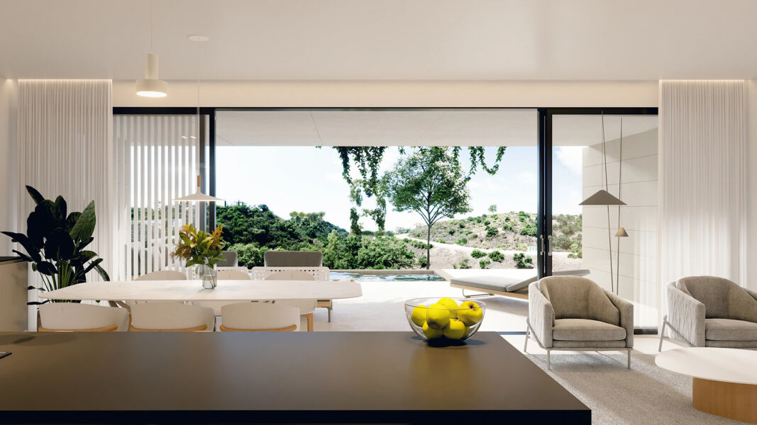 Sira Homes 20 - Apartamento en planta baja con piscina privada y jardín