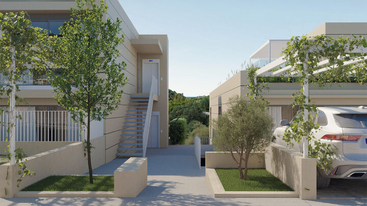 Sira Homes - Ground floor apartment with private pool and garden - Sustainably designed apartment in Marbella East