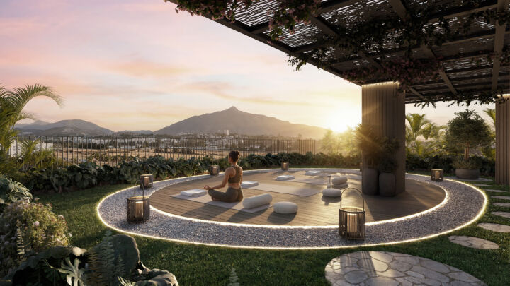 The Grove 23 - Signature Residence in Marbella West