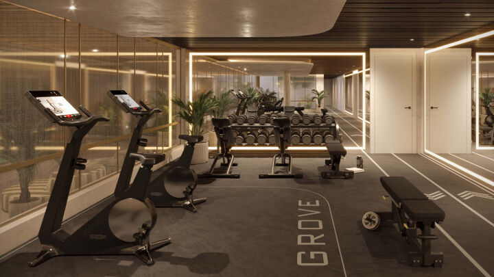 The Grove 23 - Signature Residence in Marbella West