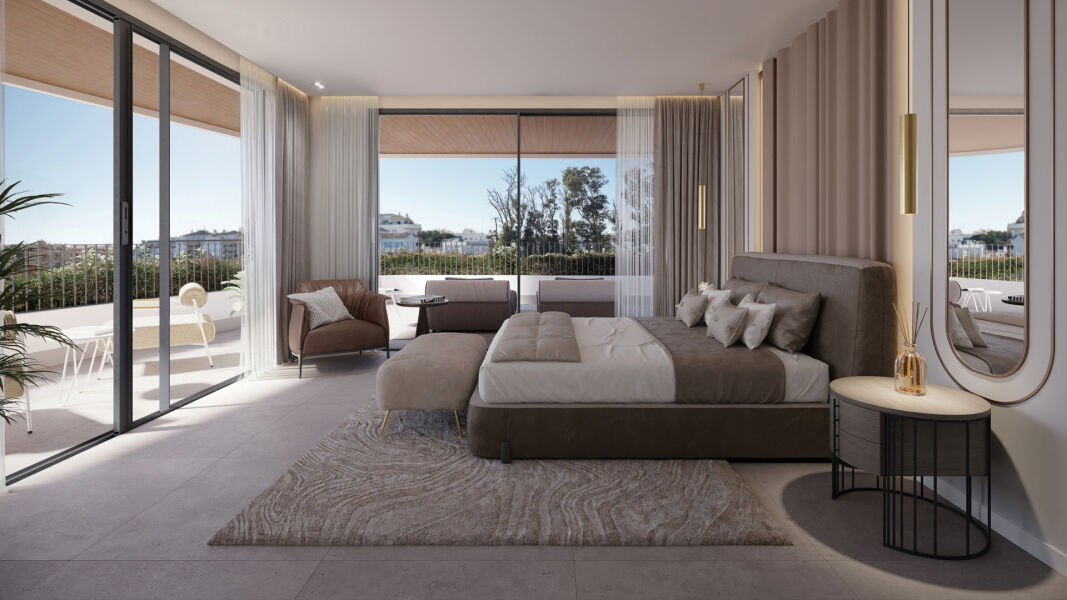 The Grove 23 - Residencia emblemática en Marbella West
