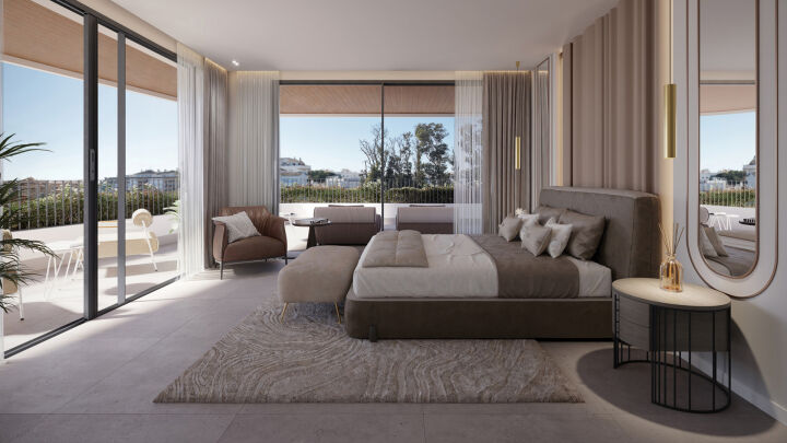 The Grove 23 - Signature Residence in Marbella West
