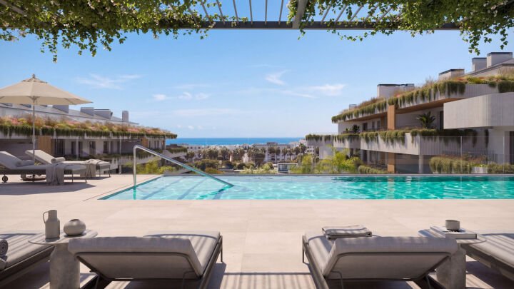 The Grove 139 - Skyvilla in Marbella Ouest