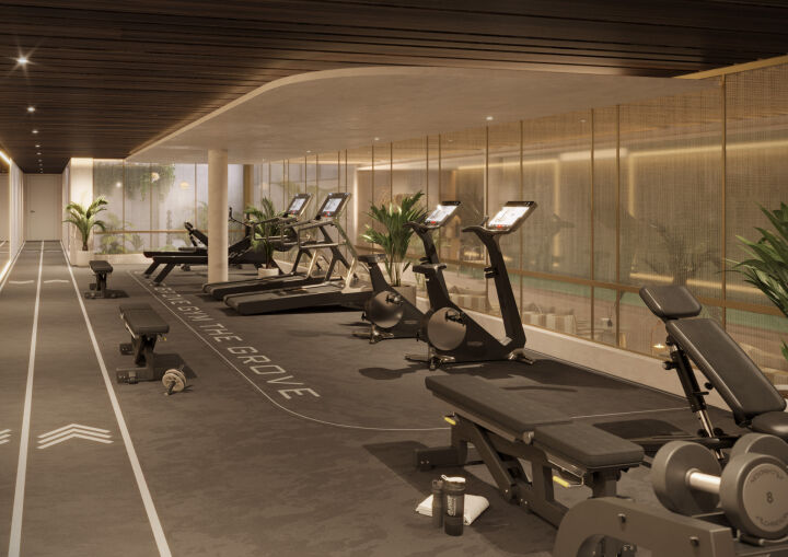 The Grove 139 - Skyvilla in Marbella Ouest