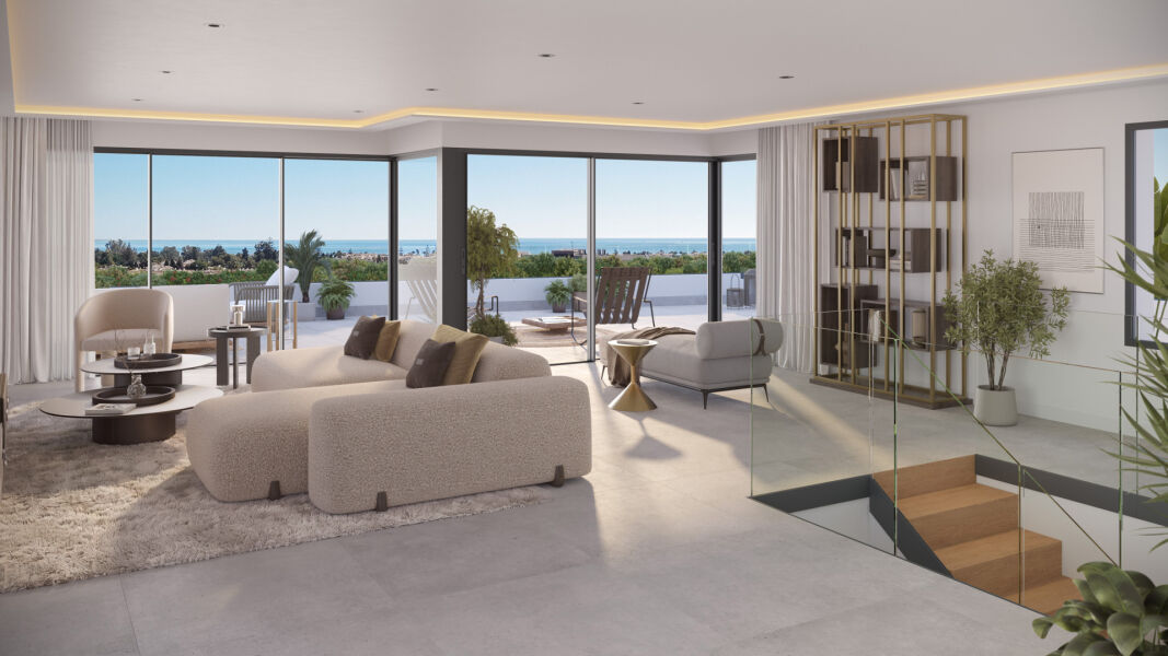 The Grove 139 - Skyvilla in Marbella West