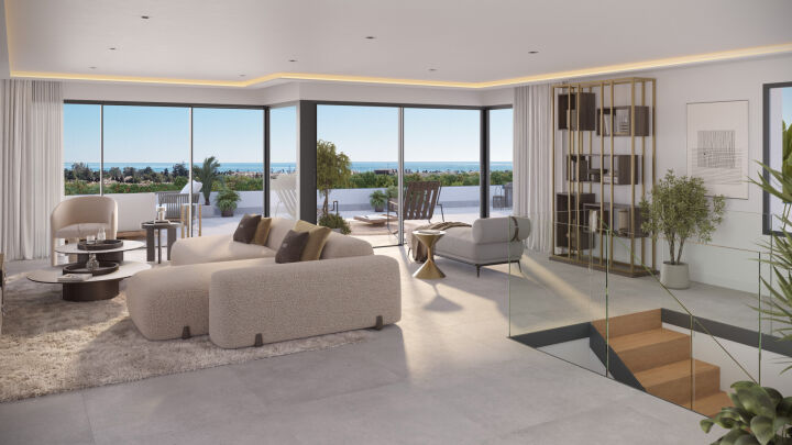 The Grove 139 - Skyvilla in Marbella Ouest