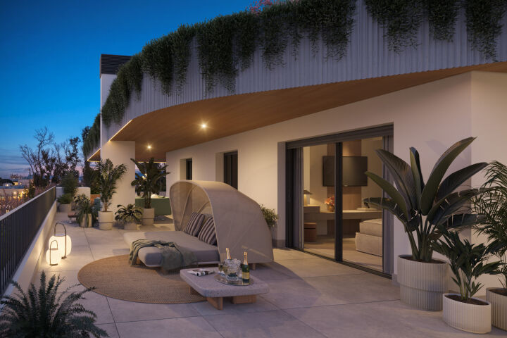 The Grove 139 - Skyvilla in Marbella Ouest