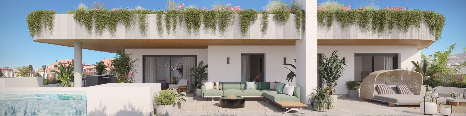 The Grove 139 - Skyvilla in Marbella West