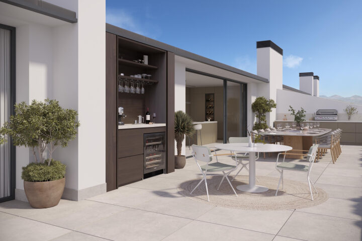The Grove 139 - Skyvilla in Marbella Ouest