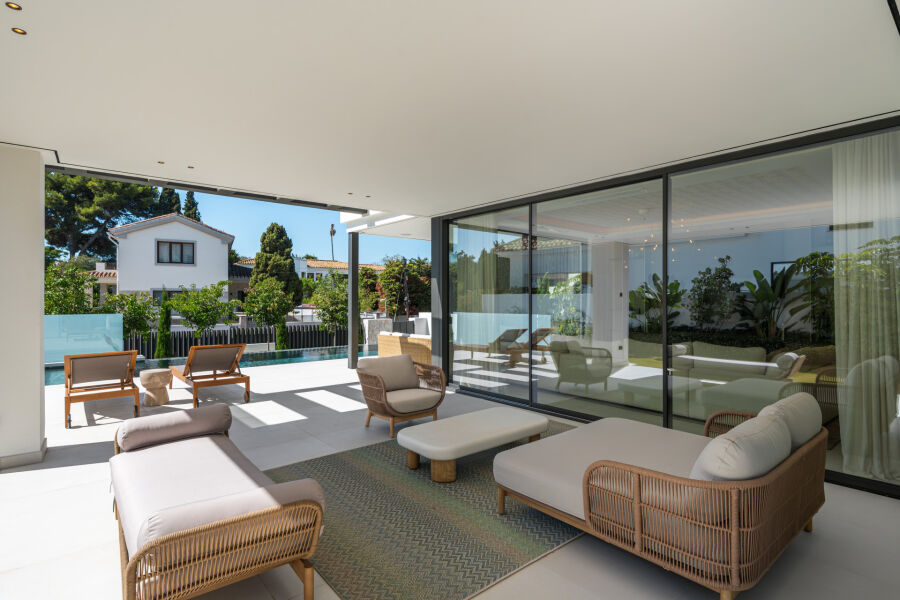 Linda Vista 289 A - New Build Villa near the Beach in San Pedro de Alcantara, Marbella
