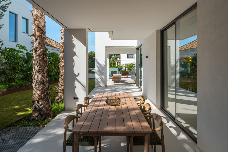 Linda Vista 289 A - New Build Villa near the Beach in San Pedro de Alcantara, Marbella