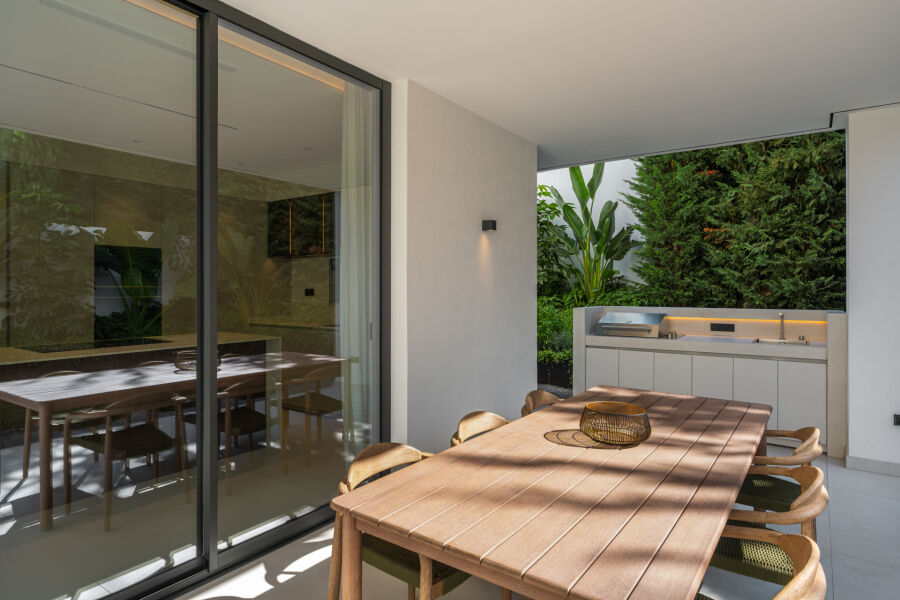 Linda Vista 289 A - New Build Villa near the Beach in San Pedro de Alcantara, Marbella