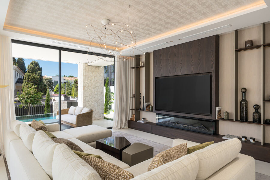 Linda Vista 289 A - New Build Villa near the Beach in San Pedro de Alcantara, Marbella